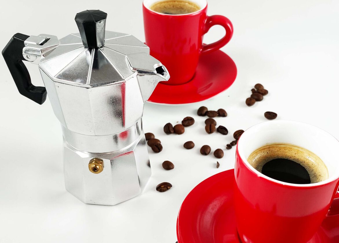 Espressokocher Caesar Bremen